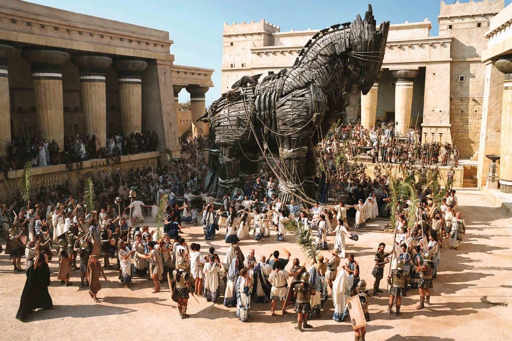 Trojan horse