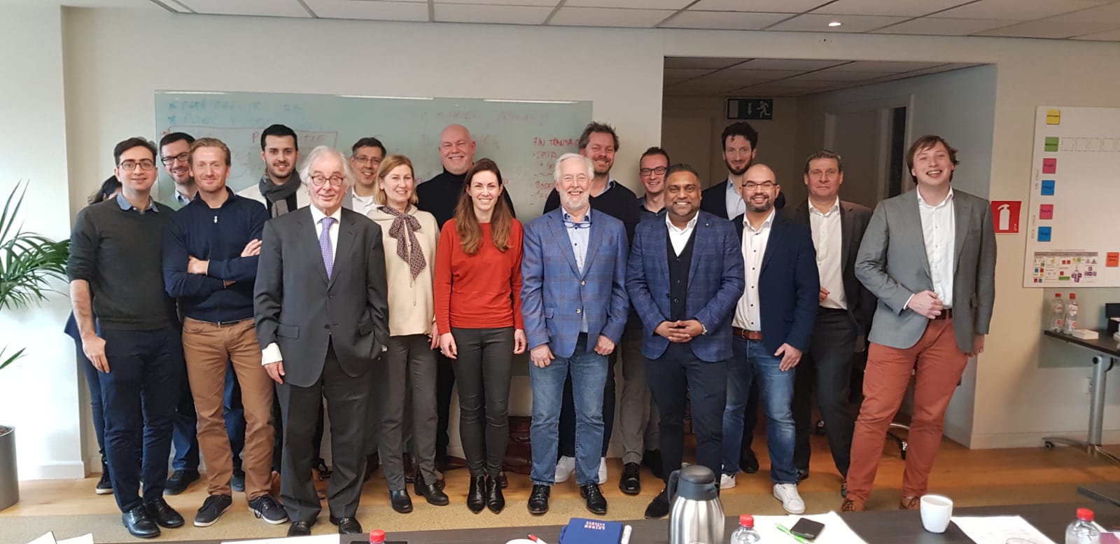 Brainstorm sessie Data Science Kamer i.o. IFFC | 24 januari 2020